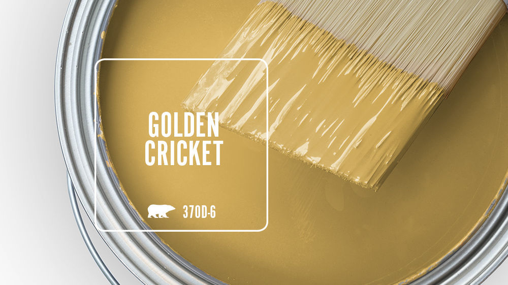 GOLDEN CRICKET Color for Mobile