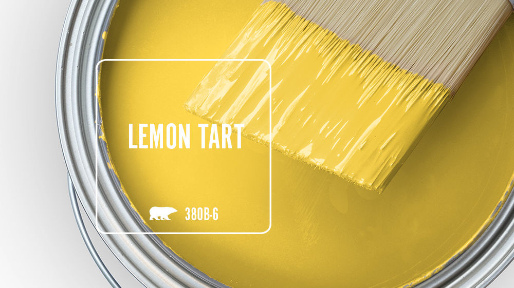 LEMON TART Color