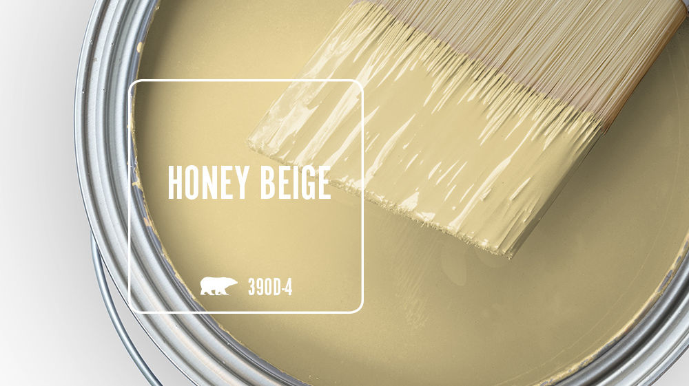 HONEY BEIGE Color for Mobile