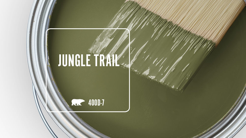 JUNGLE TRAIL Color