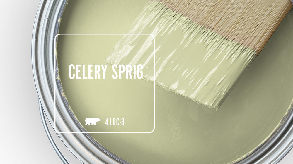 CELERY SPRIG Color for Mobile