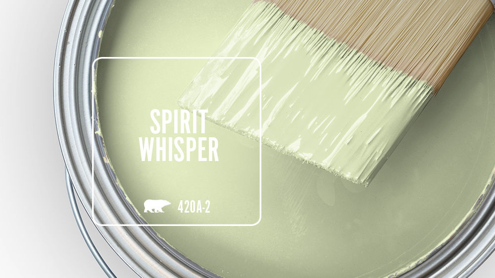 SPIRIT WHISPER Color for Mobile