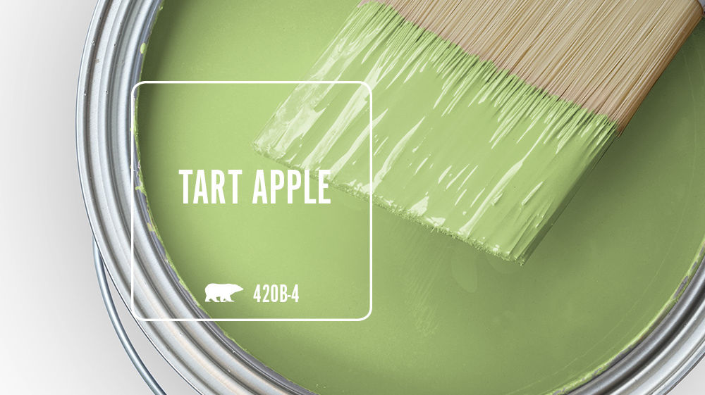 TART APPLE Color for Mobile