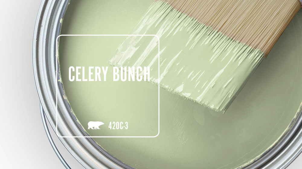 CELERY BUNCH Color for Mobile