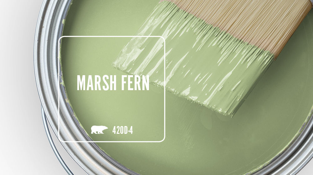 MARSH FERN Color for Mobile