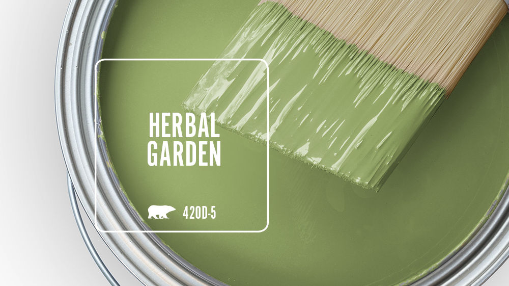 HERBAL GARDEN Color for Mobile