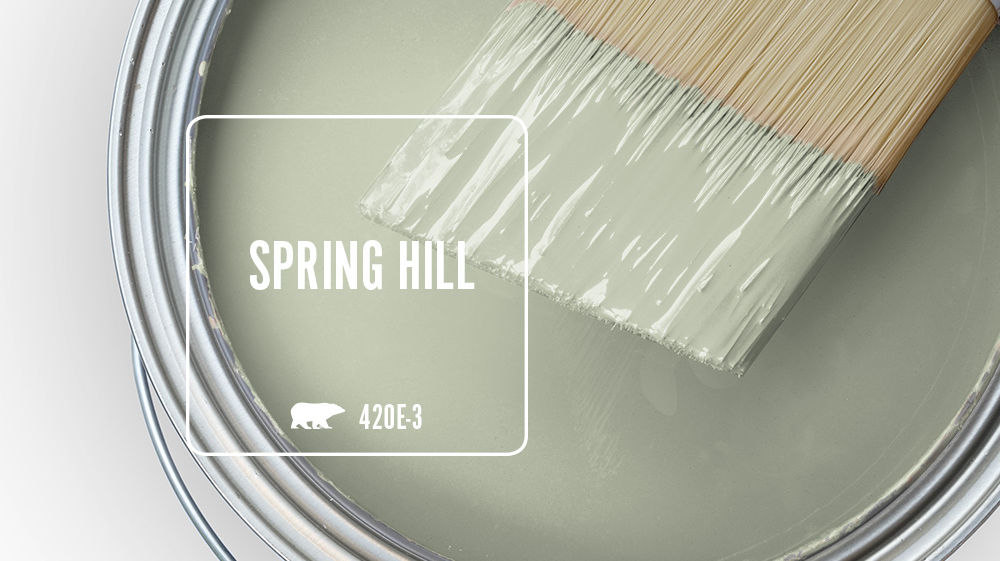 SPRING HILL Color for Mobile