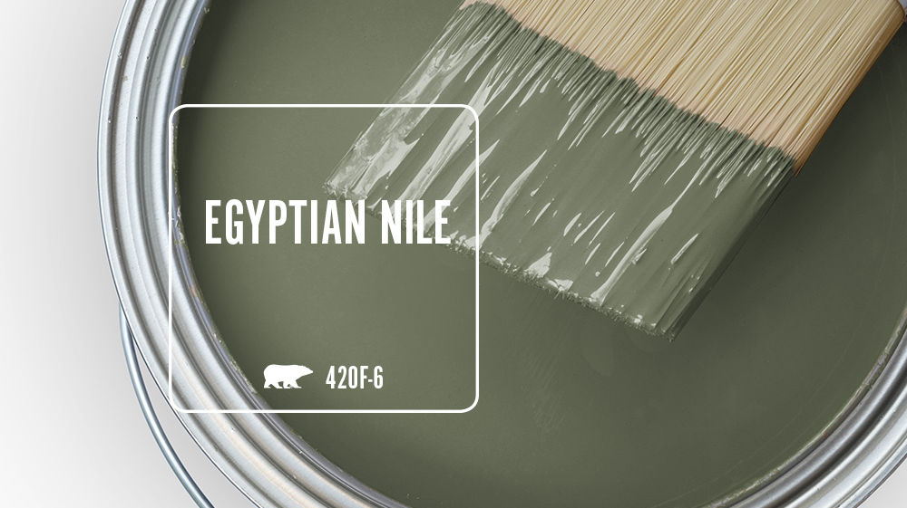 EGYPTIAN NILE Color for Mobile