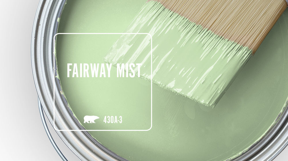 FAIRWAY MIST Color for Mobile
