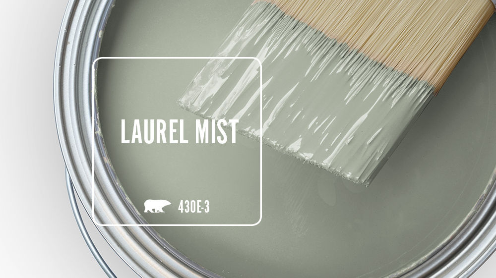 LAUREL MIST Color for Mobile