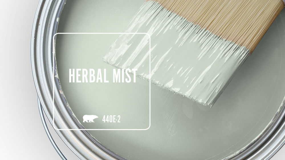 HERBAL MIST Color