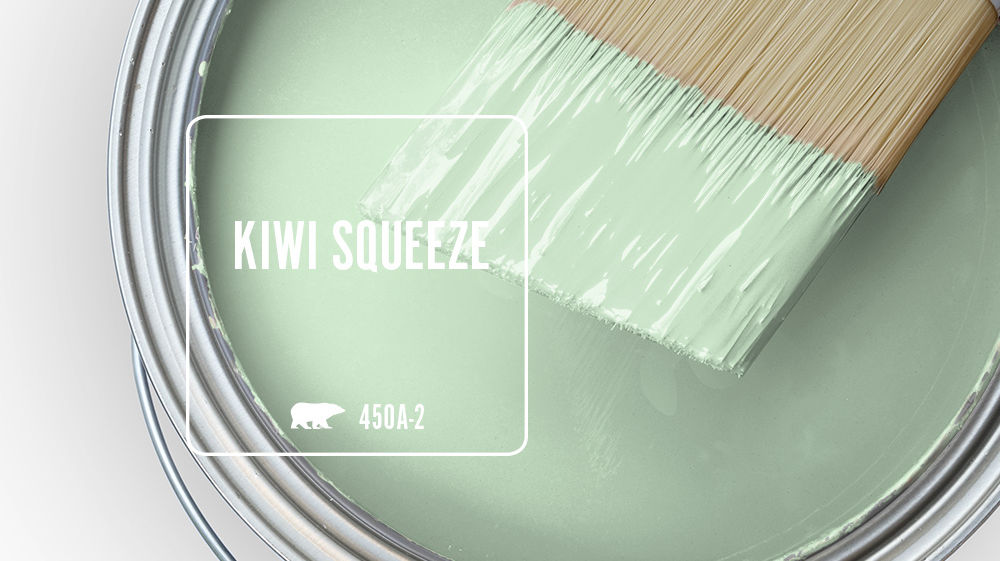 KIWI SQUEEZE Color for Mobile