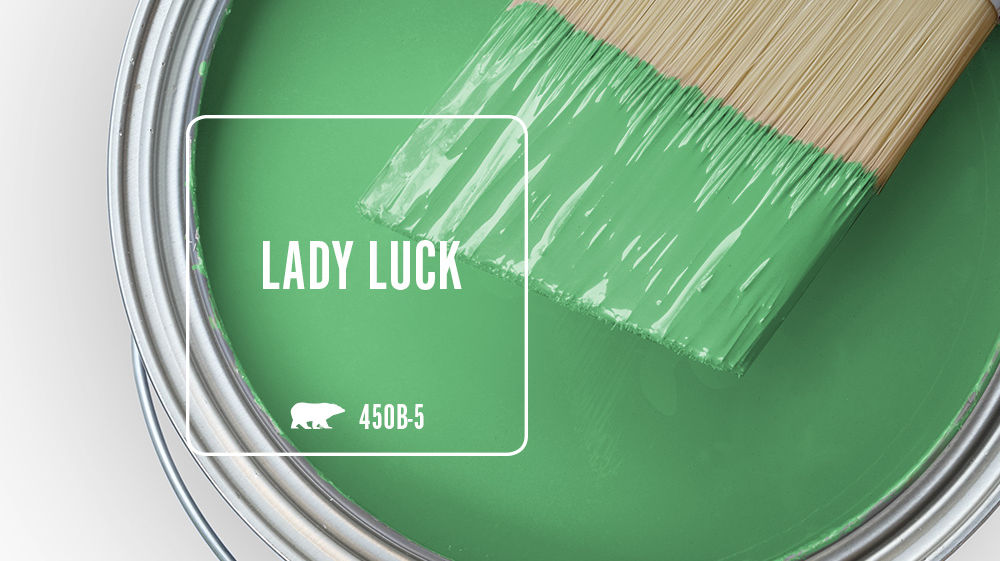 LADY LUCK Color for Mobile