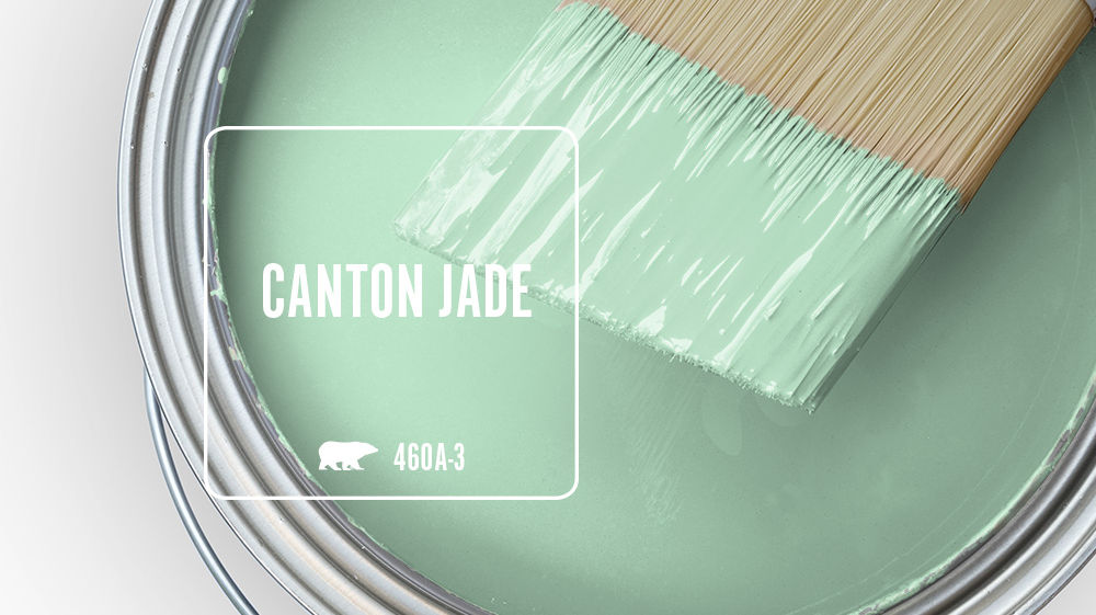 CANTON JADE Color