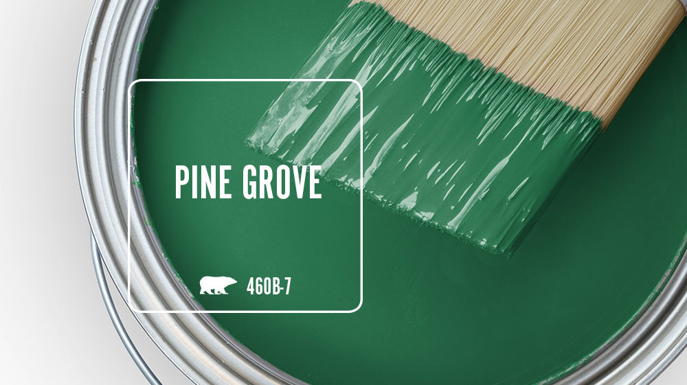 PINE GROVE Color for Mobile
