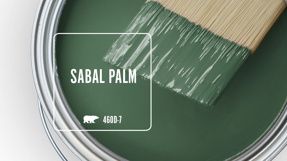 SABAL PALM Color for Mobile