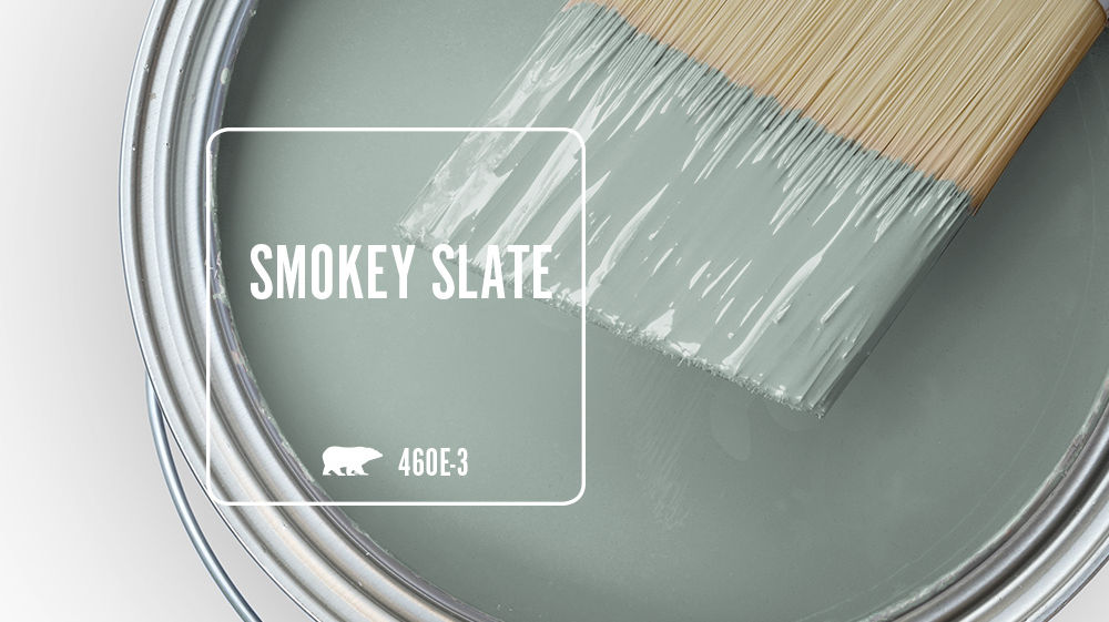 SMOKEY SLATE Color for Mobile