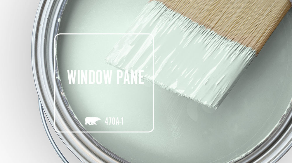 WINDOW PANE Color for Mobile