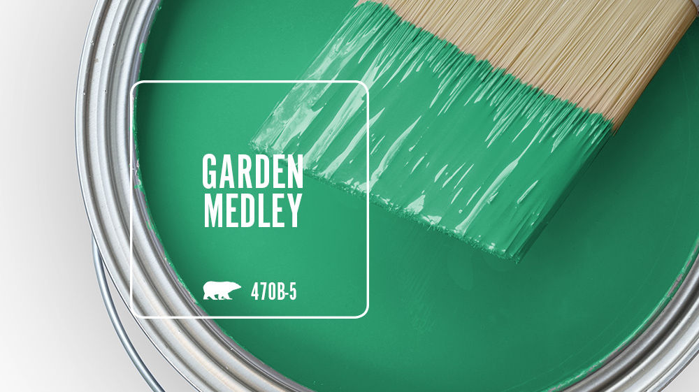 GARDEN MEDLEY Color for Mobile