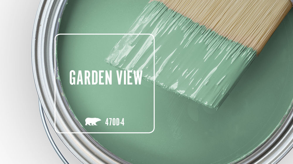 GARDEN VIEW Color for Mobile