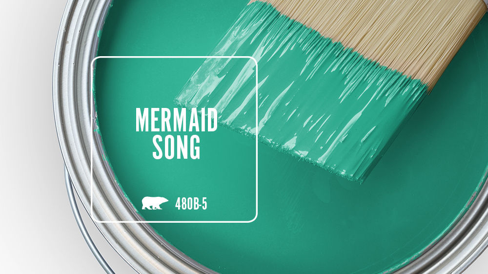 MERMAID SONG Color for Mobile