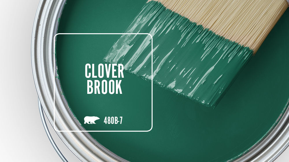 CLOVER BROOK Color for Mobile