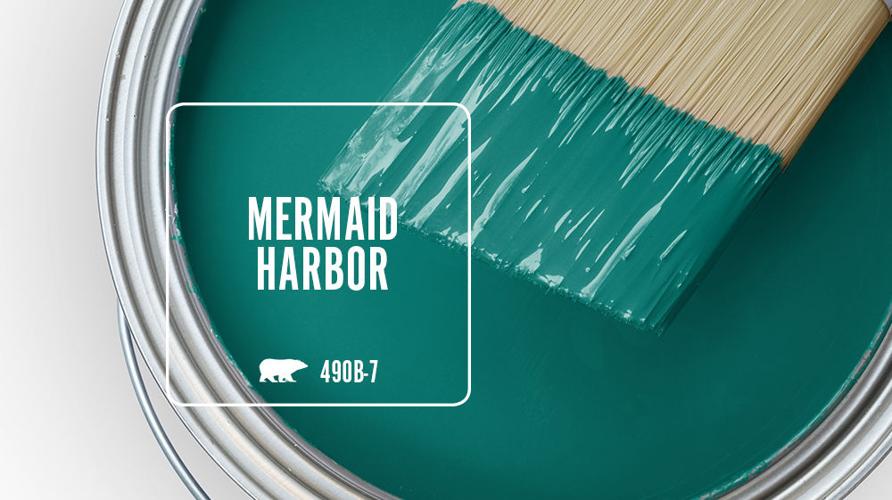 MERMAID HARBOR Color
