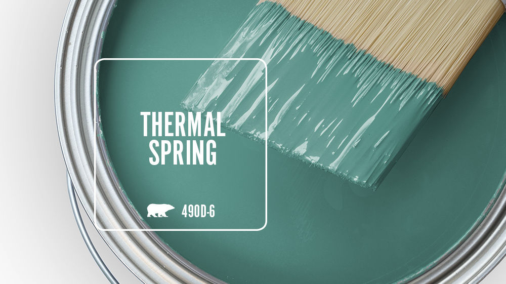 THERMAL SPRING Color for Mobile