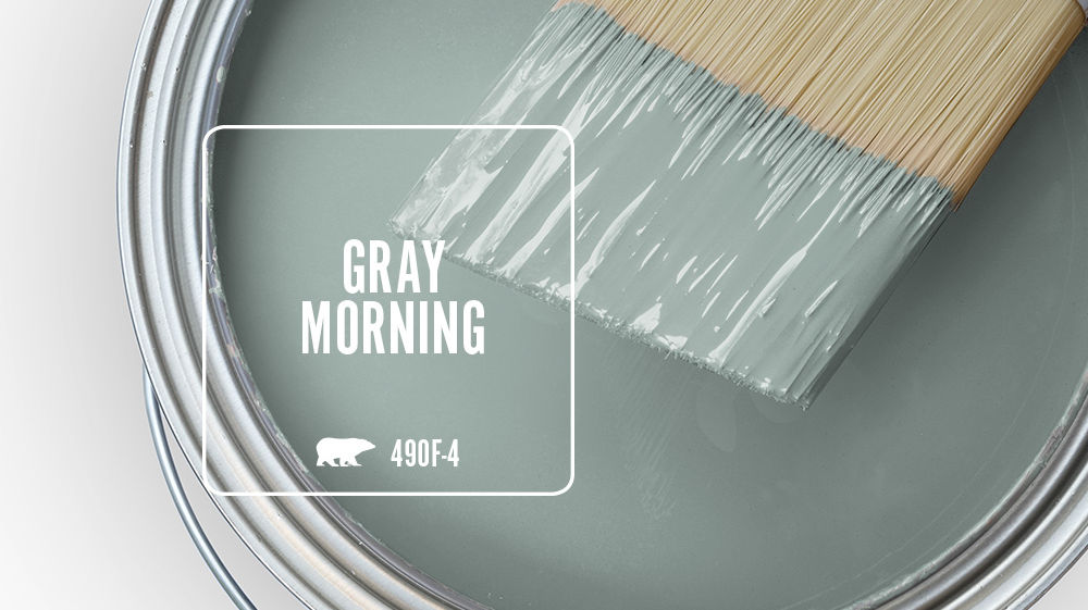 GRAY MORNING Color for Mobile