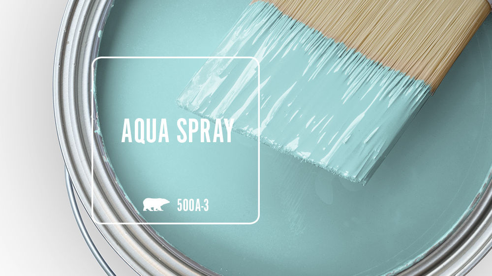 AQUA SPRAY Color for Mobile