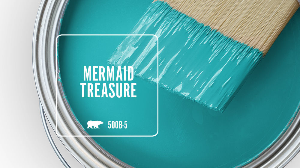 MERMAID TREASURE Color for Mobile