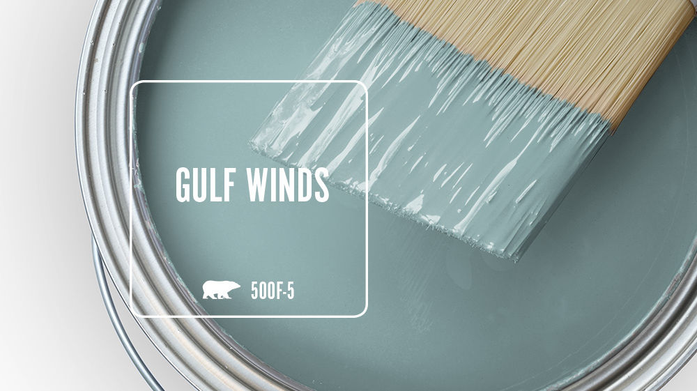 GULF WINDS Color for Mobile