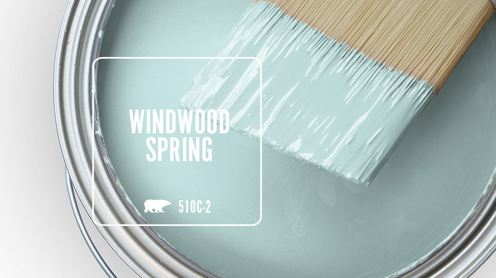 WINDWOOD SPRING Color for Mobile