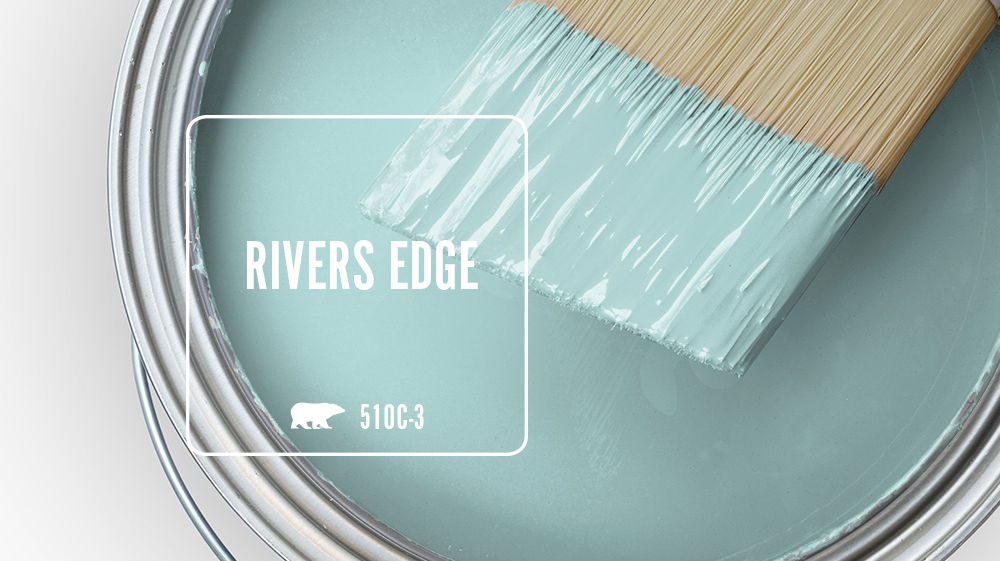 RIVERS EDGE Color for Mobile