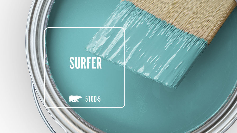 SURFER Color