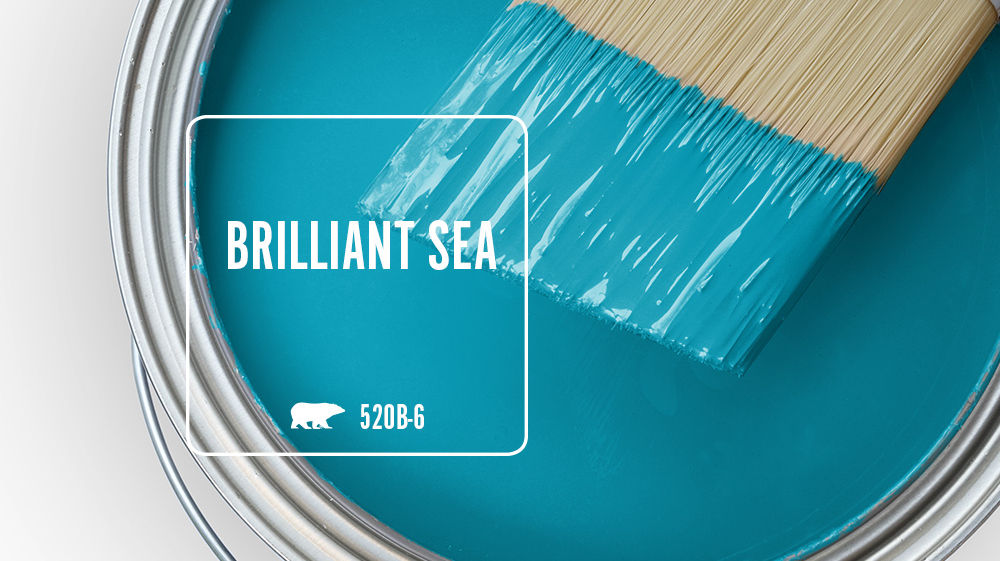 BRILLIANT SEA Color for Mobile