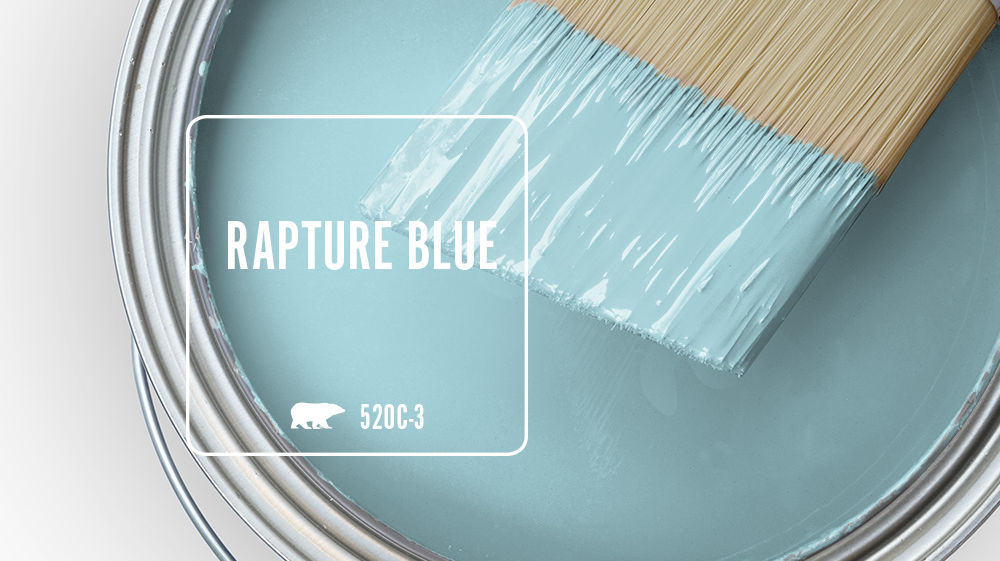 RAPTURE BLUE Color for Mobile