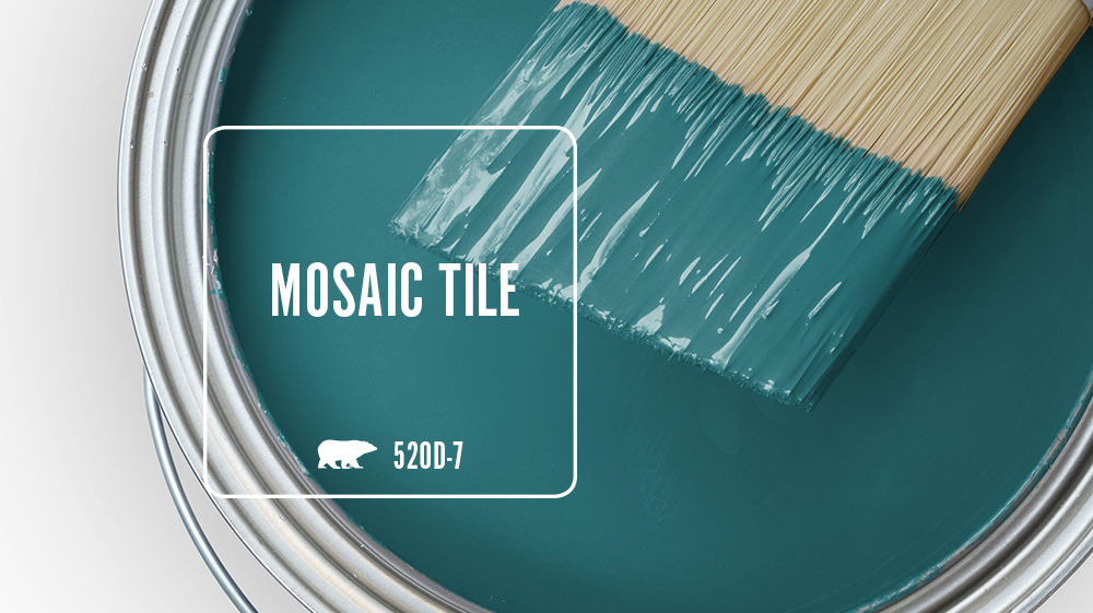 MOSAIC TILE Color for Mobile