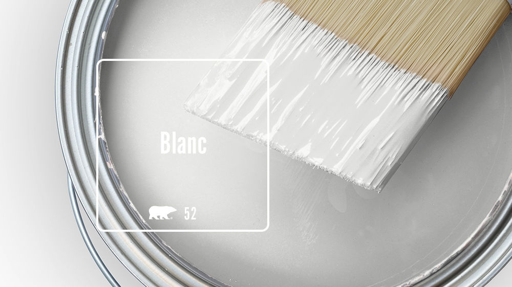 Blanc Color for Mobile
