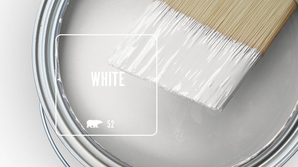 WHITE Color for Mobile