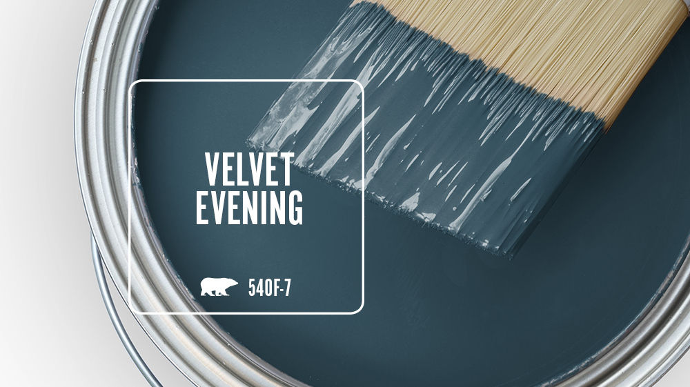 VELVET EVENING Color for Mobile