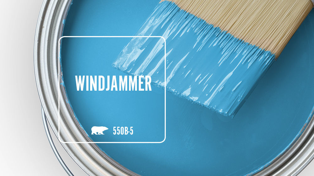 WINDJAMMER Color for Mobile