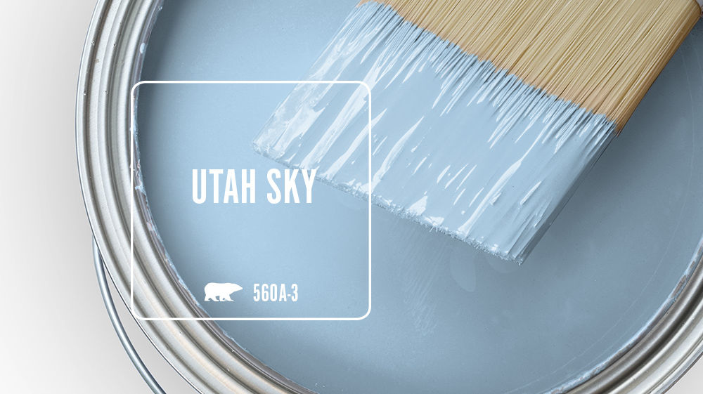 UTAH SKY Color