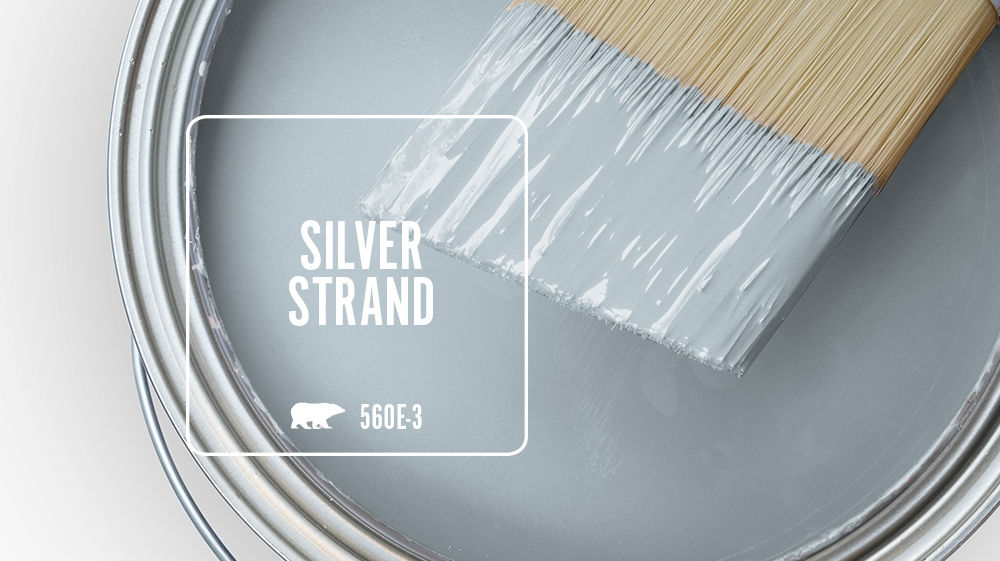 SILVER STRAND Color for Mobile