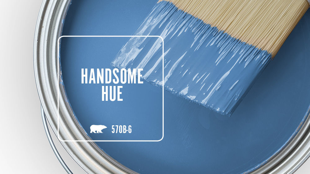 HANDSOME HUE Color for Mobile