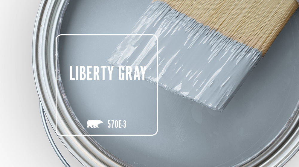 LIBERTY GRAY Color for Mobile
