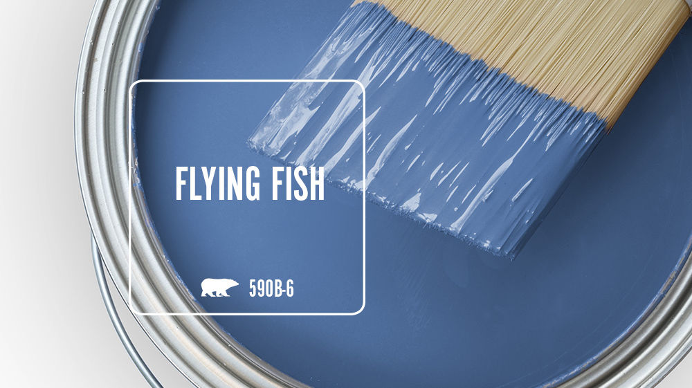 FLYING FISH Color for Mobile