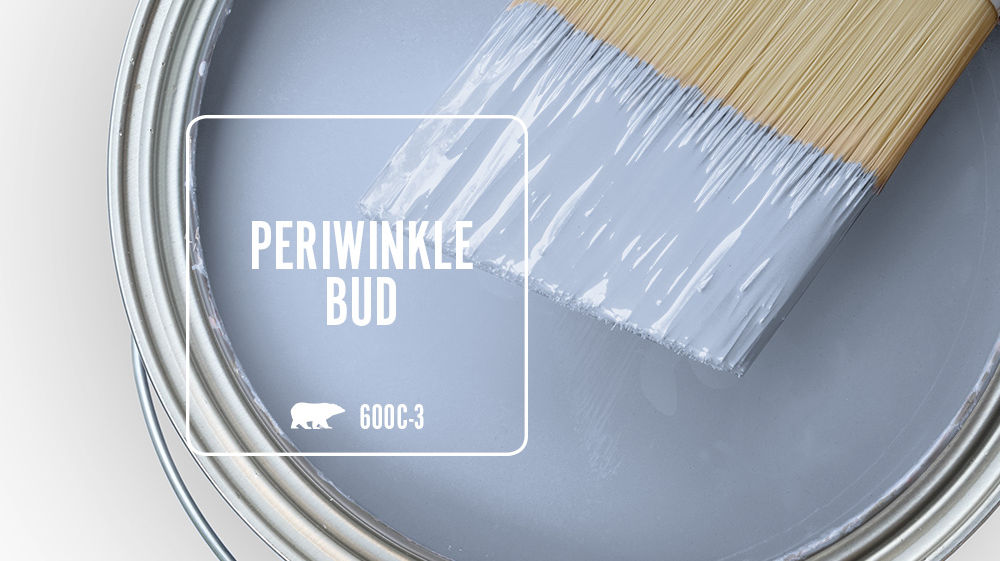 PERIWINKLE BUD Color for Mobile