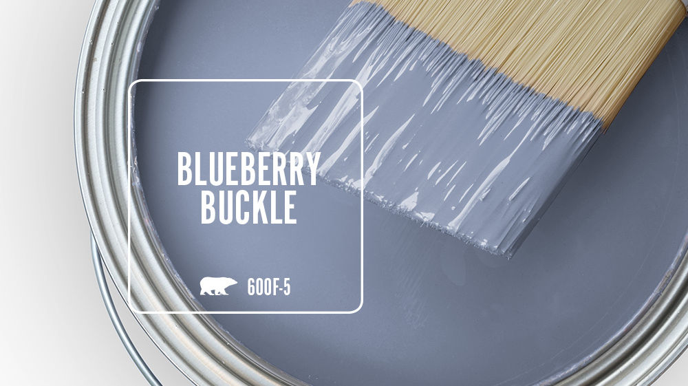 BLUEBERRY BUCKLE Color for Mobile