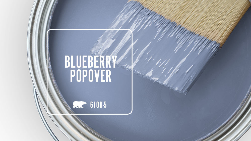 BLUEBERRY POPOVER Color for Mobile